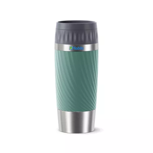 Tefal Travel Classic Twist 0.36L custom thermal mug
