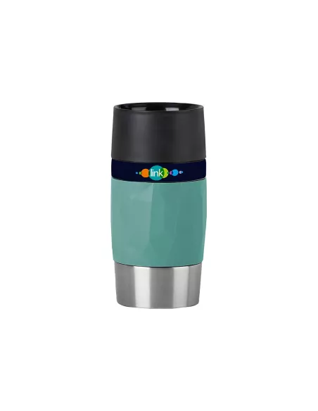 Tefal Travel Mug Compact 0.3L custom thermal