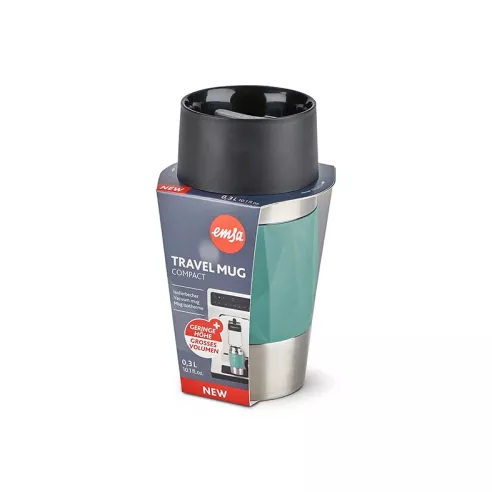 Tefal Travel Mug Compact 0.3L custom thermal
