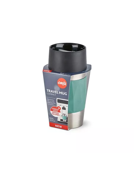 Tefal Travel Mug Compact 0.3L custom thermal