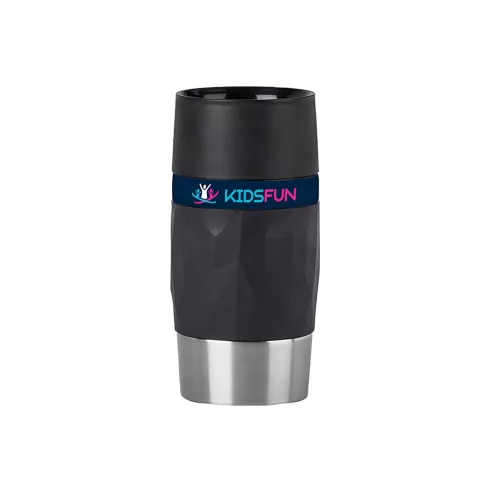 Tefal Travel Mug Compact 0.3L custom thermal