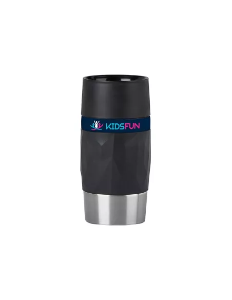 Tefal Travel Mug Compact 0.3L custom thermal