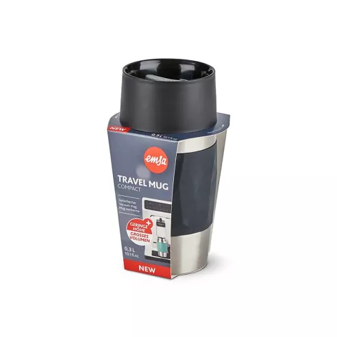 Tefal Travel Mug Compact 0.3L custom thermal