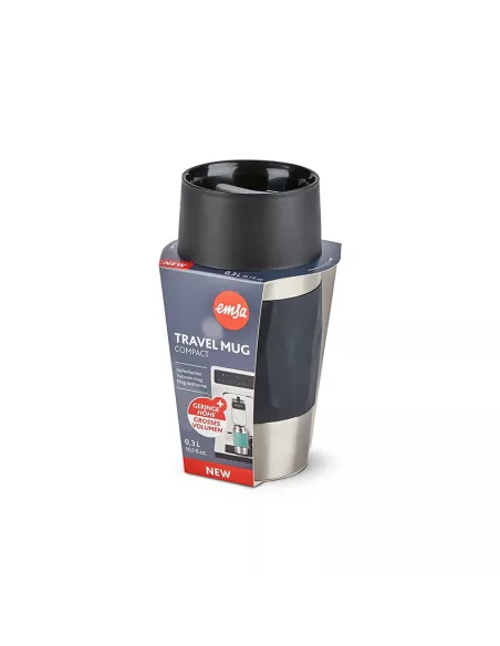 Tefal Travel Mug Compact 0.3L custom thermal