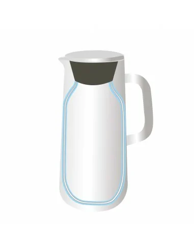 WMF Insulation coffee jug 1.0l Impulse