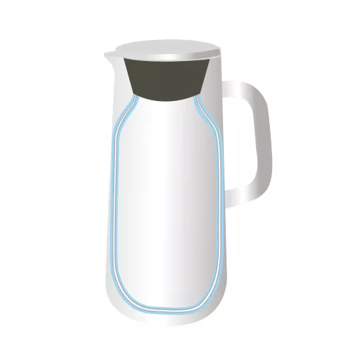WMF Insulation coffee jug 1.0l Impulse