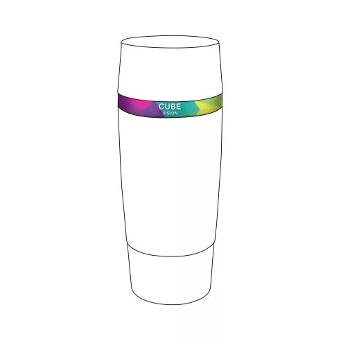 Taza térmica Tefal Travel Mug 0,36L personalizada
