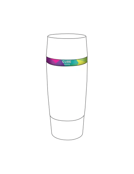 Tefal Travel Mug 0.36L custom thermal