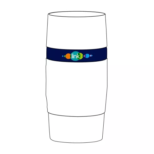 Taza térmica Tefal Travel Mug Compact 0,3L personalizada