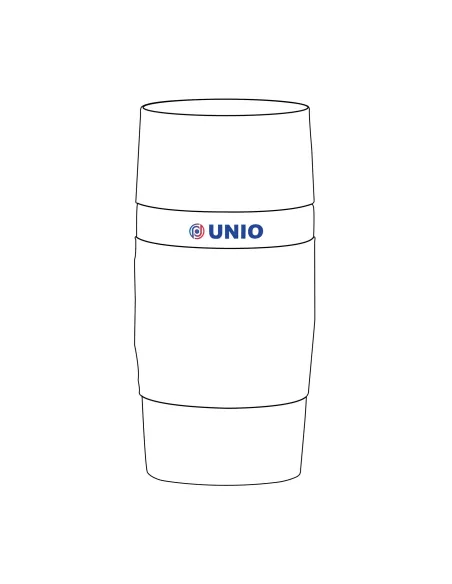 Taza térmica Tefal Travel Mug Compact 0,3L personalizada