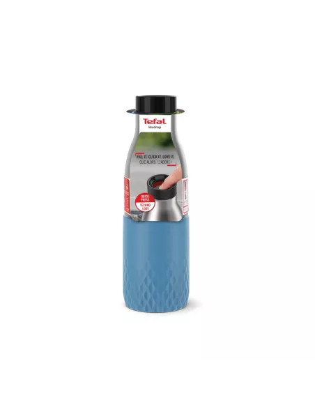 Customized 500 ml Tefal Bludrop Sleeve bottle