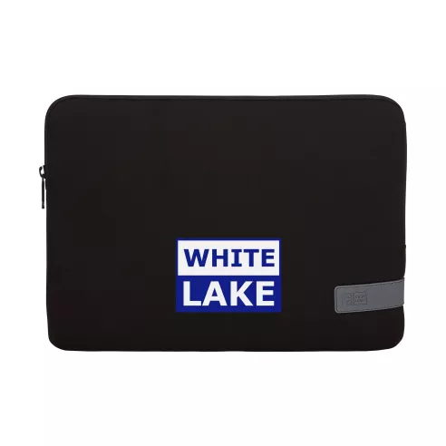 Funda Case Logic Reflect Laptop Sleeve 13" personalizada