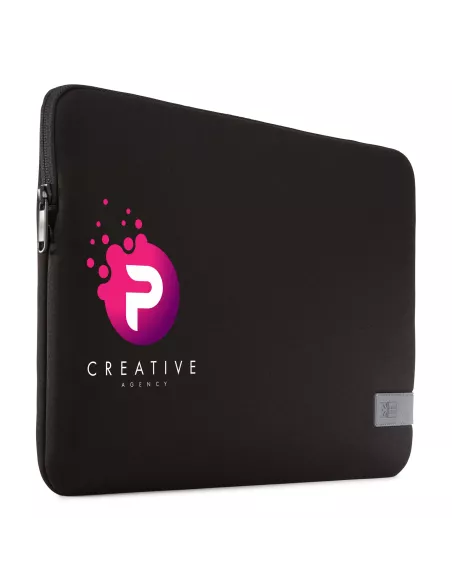Funda Case Logic Reflect laptop sleeve 14" personalizada