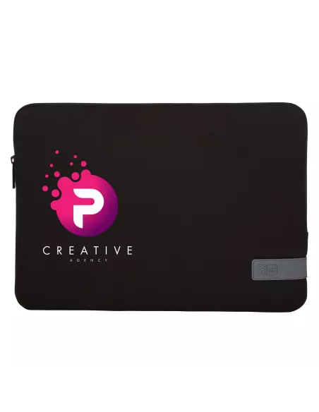 Funda Case Logic Reflect laptop sleeve 14" personalizada