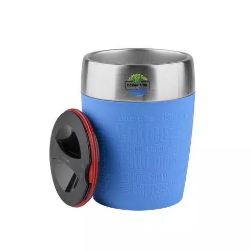 Taza térmica Tefal Travel Mug 0,2L personalizada