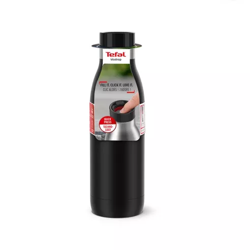 Botella Tefal Bludrop Basic 500ml personalizada