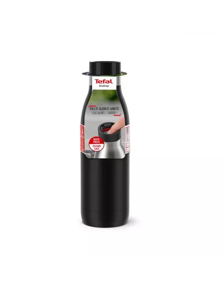 Botella Tefal Bludrop Basic 500ml personalizada
