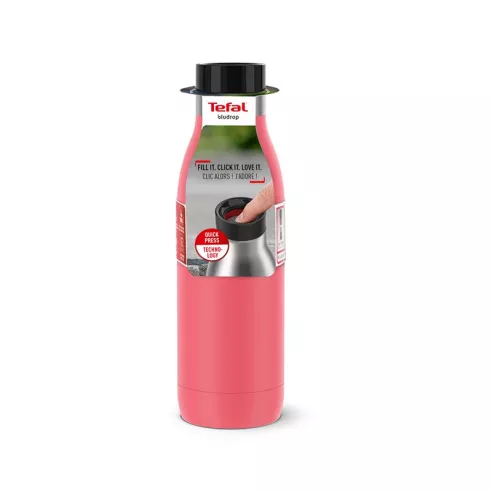 Botella Tefal Bludrop Basic 500ml personalizada