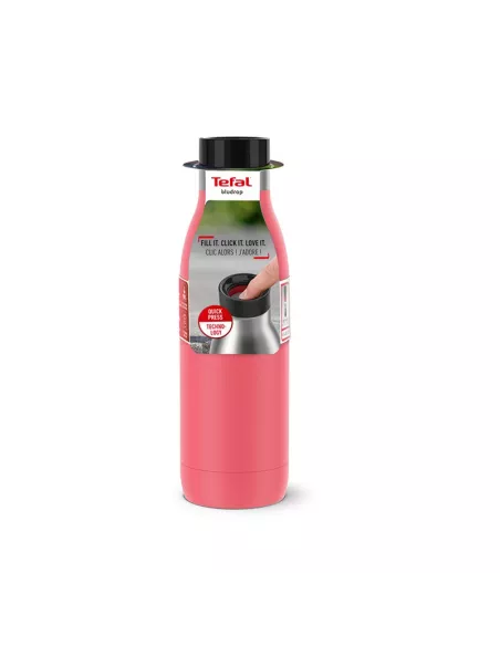 Botella Tefal Bludrop Basic 500ml personalizada