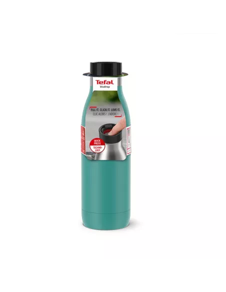 Botella Tefal Bludrop Basic 500ml personalizada