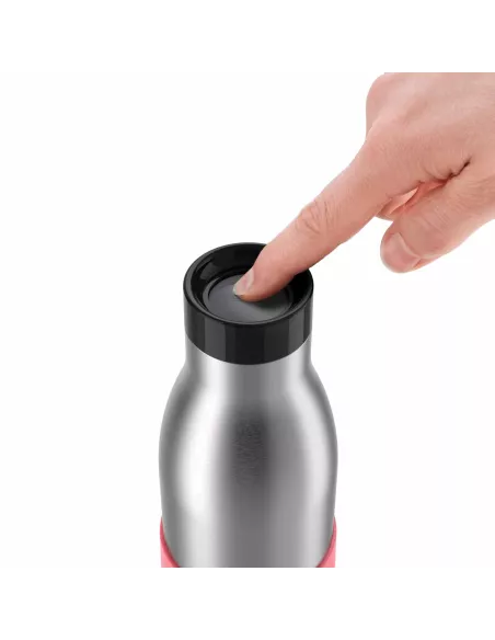 Customized 500 ml Tefal Bludrop Sleeve bottle