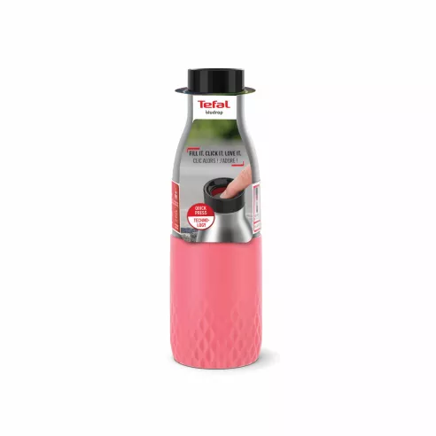 Customized 500 ml Tefal Bludrop Sleeve bottle