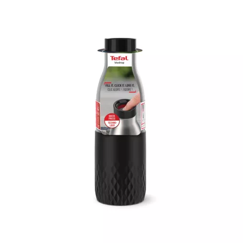 Customized 500 ml Tefal Bludrop Sleeve bottle
