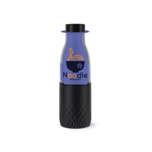 Customized 500 ml Tefal Bludrop Sleeve bottle