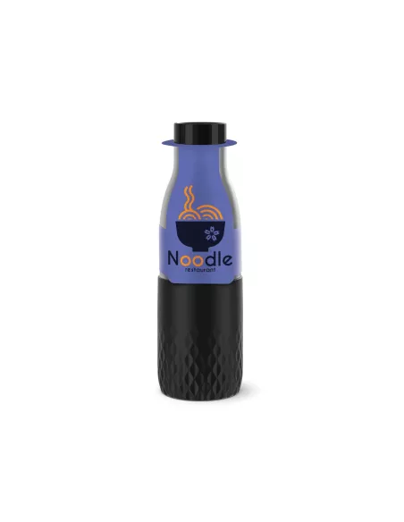 Customized 500 ml Tefal Bludrop Sleeve bottle