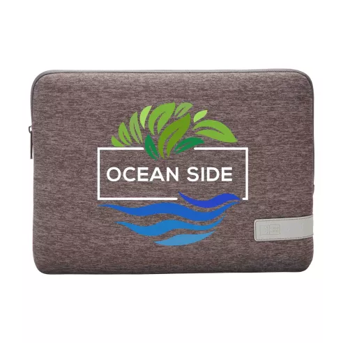 Case Logic Reflect 13" custom laptop sleeve