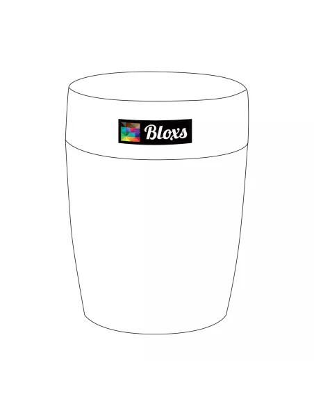 Taza térmica Tefal Travel Mug 0,2L personalizada