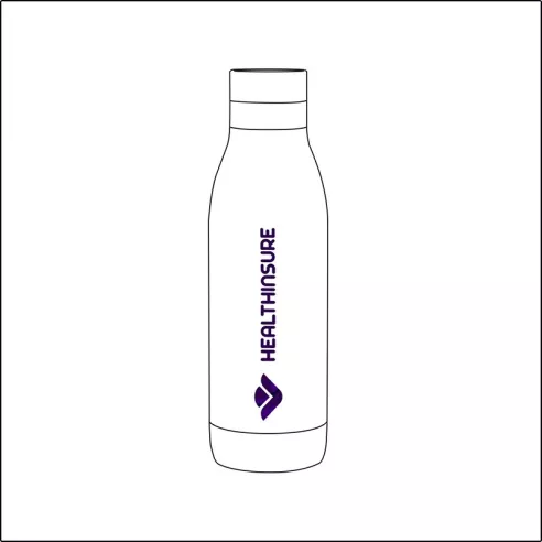 Botella Tefal Bludrop Basic 500ml personalizada