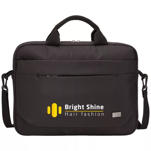 Case Logic Advantage Laptop Attaché 14" custom laptop bag