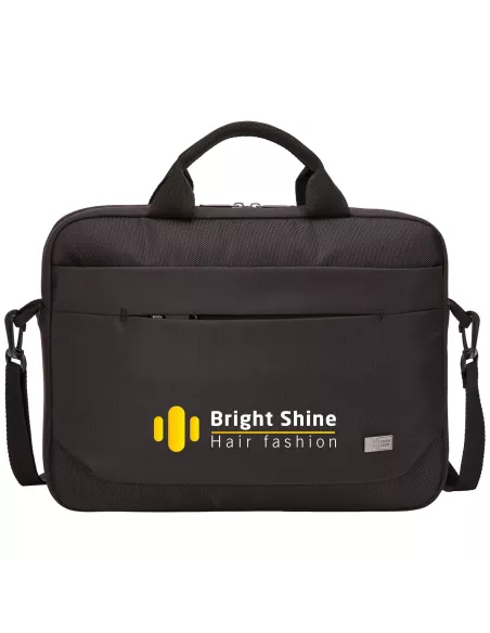 Case Logic Advantage Laptop Attaché 14" custom laptop bag