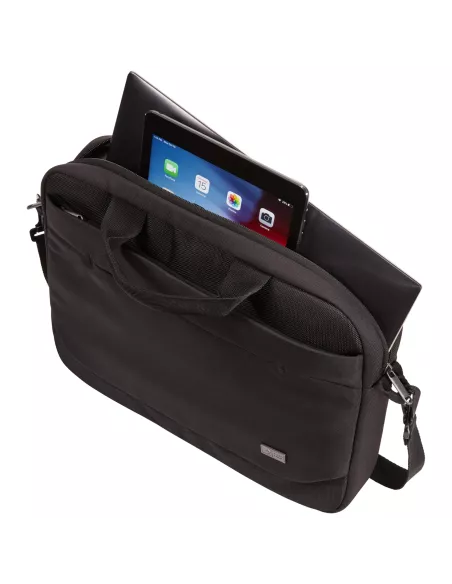 Case Logic Advantage Laptop Attaché 14" custom laptop bag