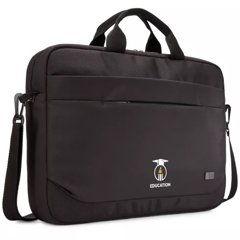 Case Logic Advantage Laptop Attaché 15.6" custom laptop bag