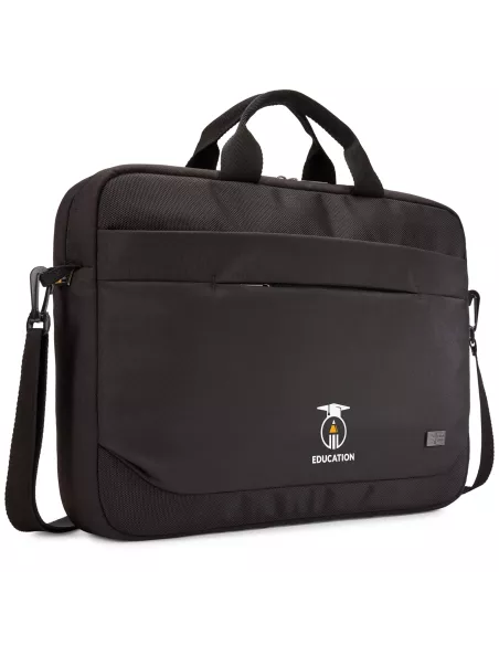 Maletín Case Logic Advantage Laptop Attaché 15,6" personalizado