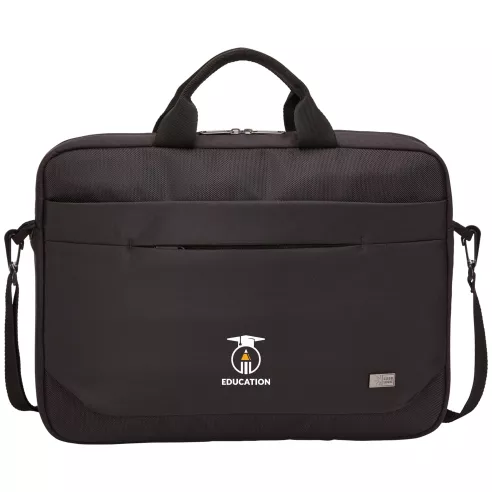 Case Logic Advantage Laptop Attaché 15.6" custom laptop bag