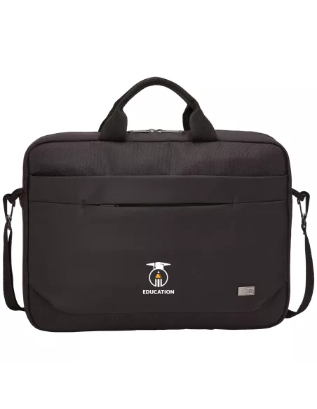 Maletín Case Logic Advantage Laptop Attaché 15,6" personalizado