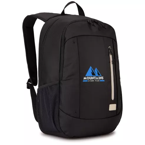 Mochila Case Logic Jaunt reciclada 15,6" personalizada