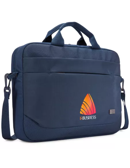 Case Logic Advantage Laptop Attaché 14" custom laptop bag