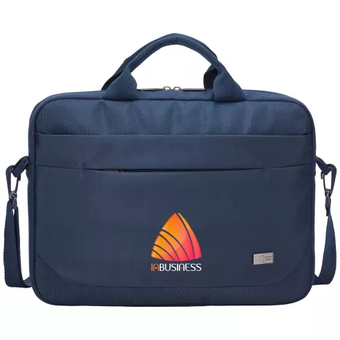 Case Logic Advantage Laptop Attaché 14" custom laptop bag