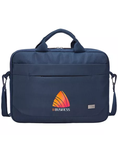 Case Logic Advantage Laptop Attaché 14" custom laptop bag