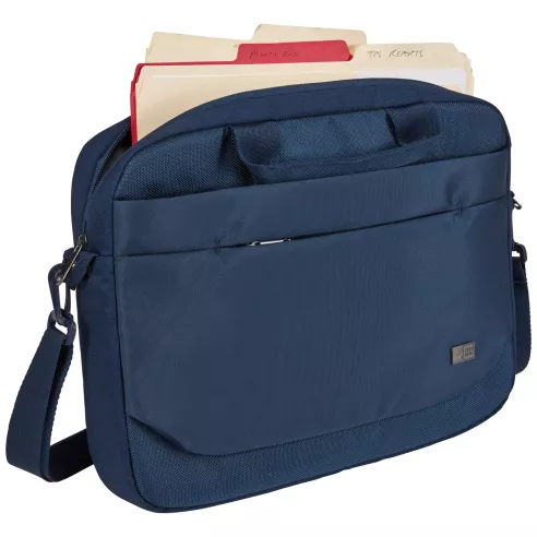 Case Logic Advantage Laptop Attaché 14" custom laptop bag