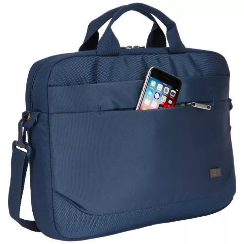Case Logic Advantage Laptop Attaché 14" custom laptop bag