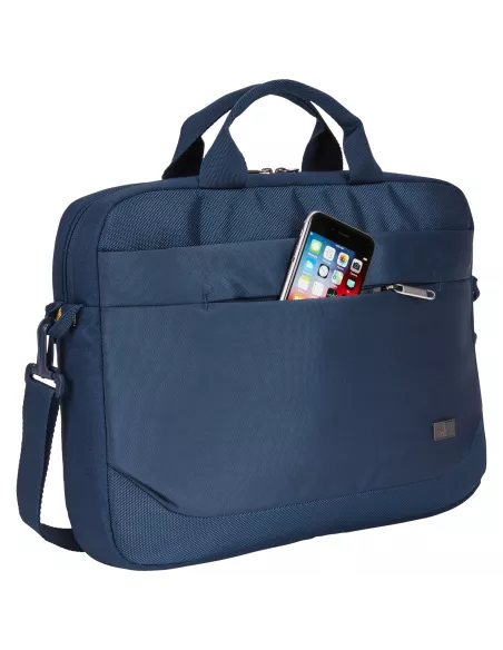 Case Logic Advantage Laptop Attaché 14" custom laptop bag