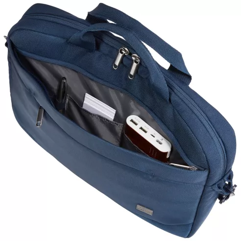 Case Logic Advantage Laptop Attaché 14" custom laptop bag