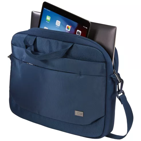 Case Logic Advantage Laptop Attaché 14" custom laptop bag