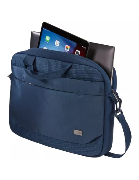 Case Logic Advantage Laptop Attaché 14" custom laptop bag