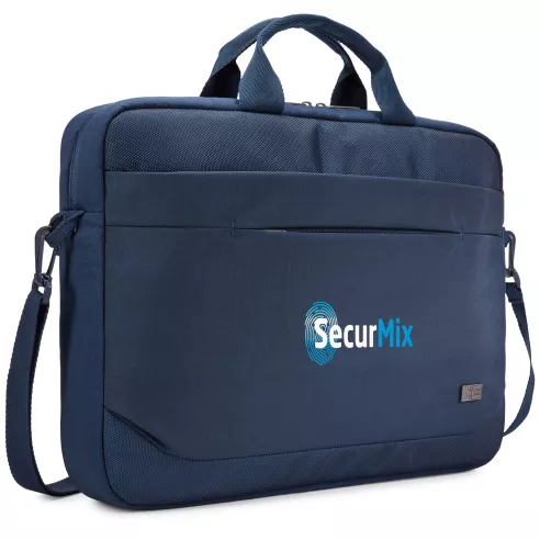 Case Logic Advantage Laptop Attaché 15.6" custom laptop bag